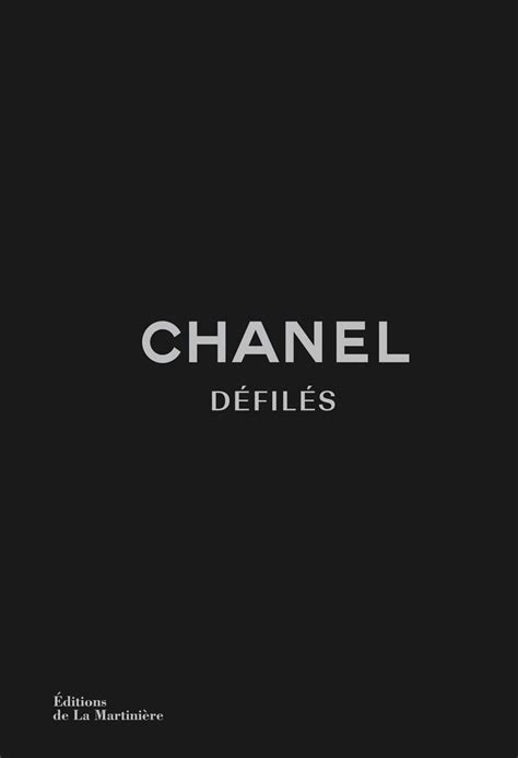 Chanel défilés nouvelle édition : Mauriès, Patrick  